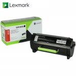 利盟（Lexmark）50F3H0E标准容量墨粉盒 (适用MS312dn/MS610de/MS510/410dn//MS415dn机型)约5000页