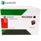利盟（Lexmark）70C3XKK 高容碳粉盒 适用CS310/CS410-Kiosk版 黑色 8000页 China Kiosk版