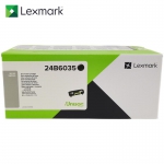利盟（Lexmark）24B6035 黑色碳粉 (适用XM1145/M1145机型) 约16000页
