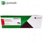 利盟（Lexmark）20N30C0 青色硒鼓/粉盒（1500页）适用CS331、431dw/CX331、431adwe