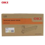 OKI C833DNL 原装打印机黄色硒鼓30000页原厂耗材货号46438009