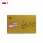 OKI C610DN 原装激光LED打印机洋红色硒鼓原厂耗材20000页 货号44315110