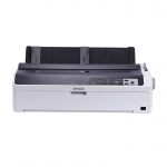 爱普生（EPSON）LQ-1600KIVH 针式打印机（136列卷筒式）LQ-1600K4H 针式打印机