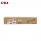 OKI C3300/3400/3600N 原装打印机黄色大容量墨粉盒原厂耗材2500页 43459353 