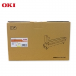 OKI C710/C711DN黄色感光鼓 原装打印机黄色硒鼓原厂耗材20000页 货号44318509