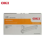 OKI B820dn/B840n 原装打印机黑色硒鼓原厂耗材30000页货号：44707401
