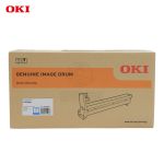 OKI C833DNL 原装打印机青色硒鼓原厂耗材30000页货号46438011