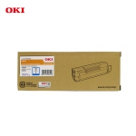 OKI C610DN 原装激光LED打印机青色墨粉原厂耗材6000页 货号44315311