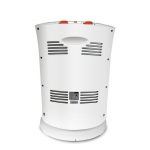 美的NS12-15B小太阳取暖电暖器电暖气家用远红外电热扇烤火炉节能迷你暖风机 NS12-15B
