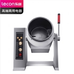 乐创（lecon） 台式大容量半自动30型智能炒菜机器人饭堂食堂炒菜烹饪机 LC-TGS30