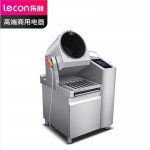 乐创（lecon） 立式智能触屏炒菜机大容量全自动智能炒菜机器人炒菜烹饪机 LC-GQ36