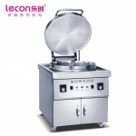 乐创（lecon） 商用电饼铛 双面大型柜式烤饼炉千层饼烙饼机 LC-J-DBZ01