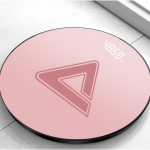 匹克（PEAK）USB充电体重秤YA18108-D 粉色