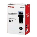 佳能（Canon）CRG-302 BK 黑色墨粉盒碳粉 （适用LBP5960打印机）
