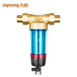 九阳（Joyoung） 前置过滤器 40微米反冲洗家用 JYW-QZ01 全屋净化自来水净水器中央净水机