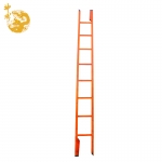神龙 消防器材 消防梯 消防木质拉梯消防救援梯 可折叠单梯 3米单杠梯 救援设备 厂家直发