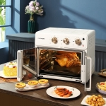 大宇（DAEWOO） 家用宿舍小型烤箱多功能全自动烘焙机大容量 DY-KX25T DY-KX25T