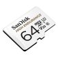 闪迪SanDisk存储卡64GB TF（MicroSD） 读速120MB/s 单位：（片）