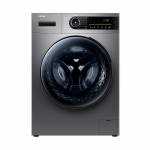 海尔（Haier）滚筒洗衣机全自动 10公斤大容量 超薄564MM BLDC变频 智能预约 健康除菌螨 EG100MATE31S