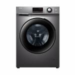 海尔（Haier）滚筒洗衣机全自动 10公斤大容量洗烘一体 蒸汽除菌 1.08洗净比 BLDC变频  100-HB106C