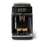 飞利浦（PHILIPS）咖啡机 意式全自动家用现磨咖啡机 办公室研磨一体机 一键黑咖  触控屏 EP2121/62