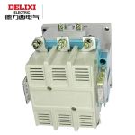德力西电气（DELIXI ELECTRIC） 通用型交流接触器 CJ20-100A 380V
