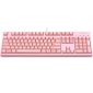 斐尔可（FILCO） FKBN104MRL/EP2「104圣手二代」机械键盘 粉色 红轴