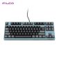 斐尔可（FILCO）机械键盘 FKBN87MC/ECSP2AG 「87圣手二代」  晨曦绿 PBT多媒体版 青轴