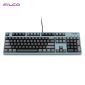 斐尔可（FILCO）机械键盘 FKBN104M/ECSP2AG「104圣手二代」  晨曦绿 PBT多媒体版 茶轴