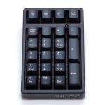 斐尔可（FILCO）机械键盘 FTKP22M/B2 「TKPAD数字键盘」  黑色 茶轴