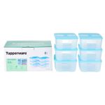 特百惠（Tupperware）冰鲜冷冻保鲜6件套1.7L礼盒装规格二
