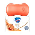 舒肤佳（Safeguard）沁爽甜橙深层排浊高端香皂108g深层清洁洁面沐浴洗手皂