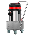 威德尔（WAIDR）充电式工业用吸尘器大功率工厂车间吸水吸尘干湿两用桶式吸尘机WD-1570 15L