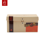 英红 英德红茶 轻松e客袋泡茶 42g（21袋）盒装 英红九号  一级红茶茶叶