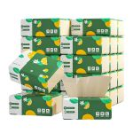 蓝漂（Lam Pure）本色抽纸224张*16包