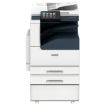 富士胶片 AP3560CPS黑白激光复印机A3打印机复印扫描一体机含输稿器 3560CPS 双纸盒 标配+A2型内置装订器