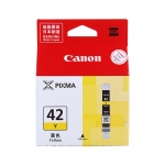 佳能（Canon）CLI-42 Y 黄色墨盒(适用PRO-100)
