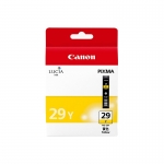 佳能（Canon）PGI-29 Y 黄色墨盒（适用PRO-1）