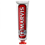 MARVIS 玛尔仕 甜美肉桂薄荷牙膏85ml(红色) 呵护牙龈 意大利  玛尔斯