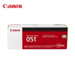 佳能（Canon）墨粉盒CRG051黑色标准容量（适用MF269dw/266dn/LBP162dw）
