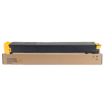 九千谷粉盒 MX-25Y 黄色 适用夏普Sharp DX-2008复印机墨盒2508复印机碳粉