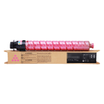 九千谷粉盒 MPC2503HC粉盒 红色大容量 适用理光MPC2003SP/ZSP C2004SP/EXSP C2011SP C2504SP/EXSP C2503SP/ZSP墨盒