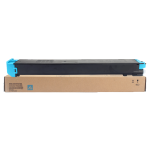 九千谷粉盒 MX-25C 蓝色 适用夏普Sharp DX-2008复印机墨盒2508复印机碳粉