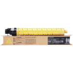 九千谷粉盒 MPC6003C黄色粉盒 适用理光RICOH MP C4503SP C4504SP C5503SP C6003SP C6004SP打印机墨盒 碳粉盒