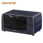 九阳（Joyoung） KX10-V601 电烤箱家用烘烤通透玻璃视窗60分钟精准定时电烤箱 10L