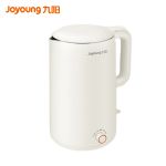 九阳（Joyoung）电热水壶  K15-F32 米白色