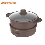 九阳（Joyoung）电火锅 分体式家用多功能小煮锅 HG25-HC92(布朗熊)