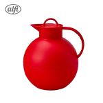 alfi爱丽飞 Kugel小圆球系列玻璃内胆保温壶红色 APMA-950 RD