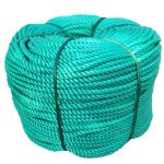 安惠 尼龙绳子捆绑绳耐磨晾衣绳户外货车聚乙烯塑料绳 直径10mm