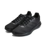 阿迪达斯（adidas） HP7544男款3.0跑步鞋黑色40码